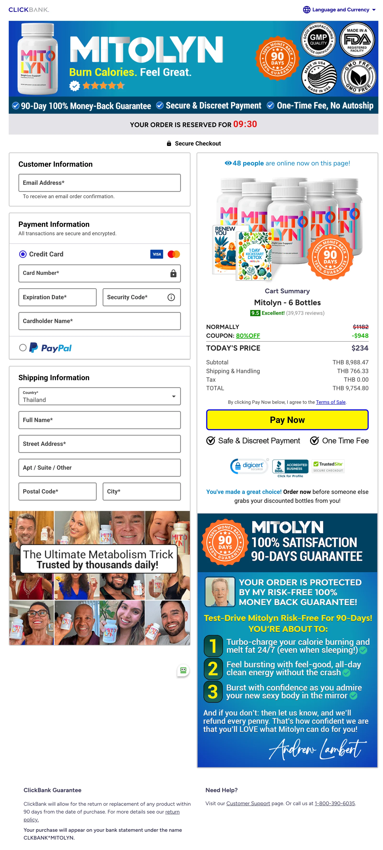 mitolyn order page
